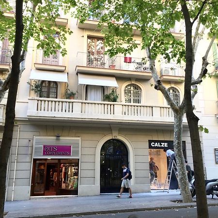 Gaudi Sdb Daire Barselona Dış mekan fotoğraf