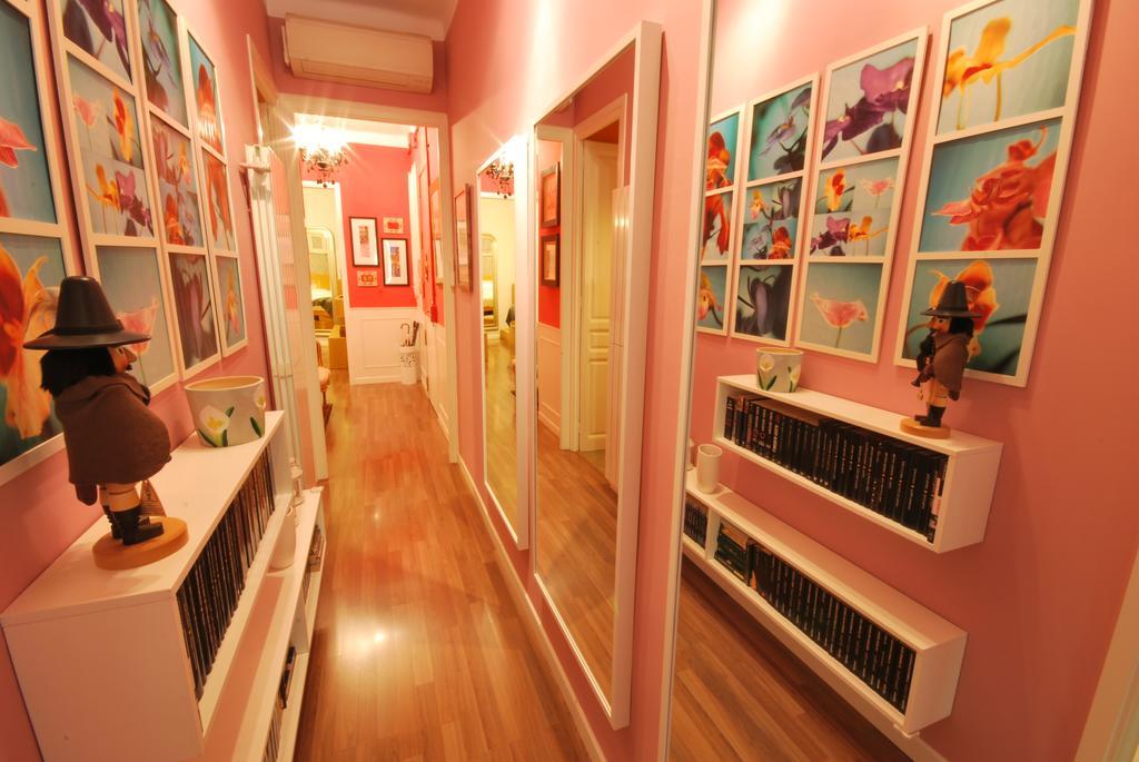 Gaudi Sdb Daire Barselona Dış mekan fotoğraf