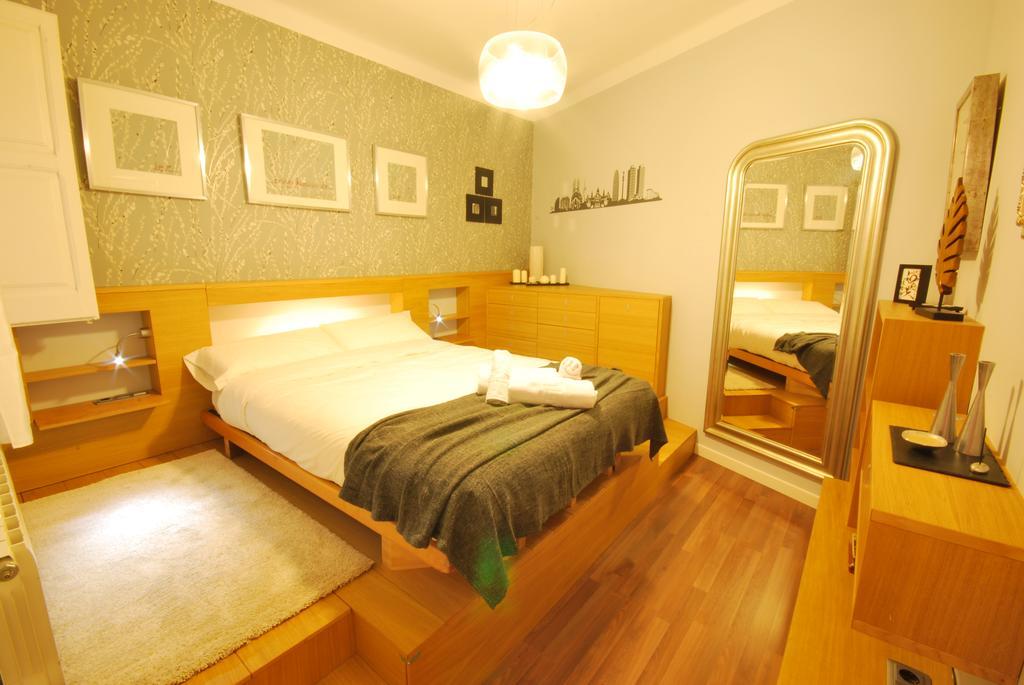 Gaudi Sdb Daire Barselona Dış mekan fotoğraf