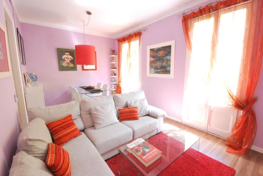 Gaudi Sdb Daire Barselona Dış mekan fotoğraf